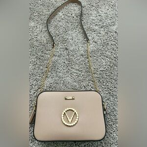 Valentino by Valentino- Leather Shoulder Bag. Brand New never been used.
